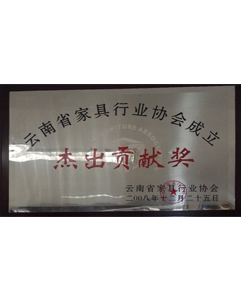 杰出貢獻(xiàn)獎